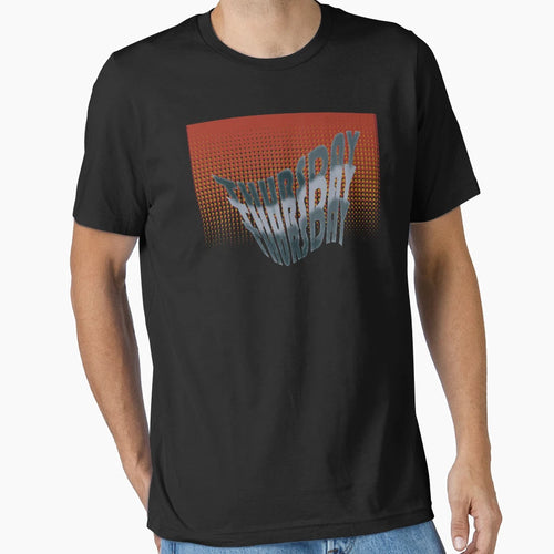 Thursday Weekday Must Have T-Shirt - Trendy Graphic Men Women - T-Shirt, Sweatshirt, Hoodie
