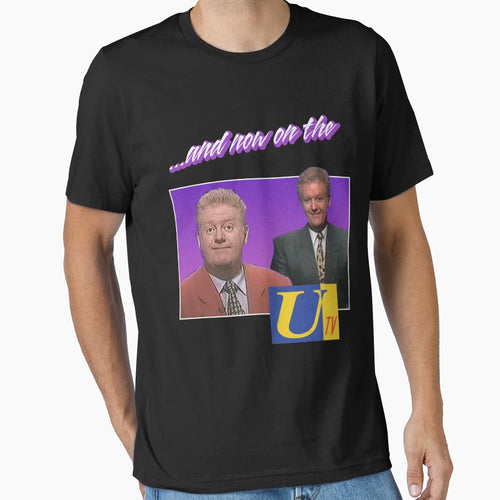 Julian Simmons Utv 90S T-Shirt - Streetwear Style Men Women - T-Shirt, Sweatshirt, Hoodie
