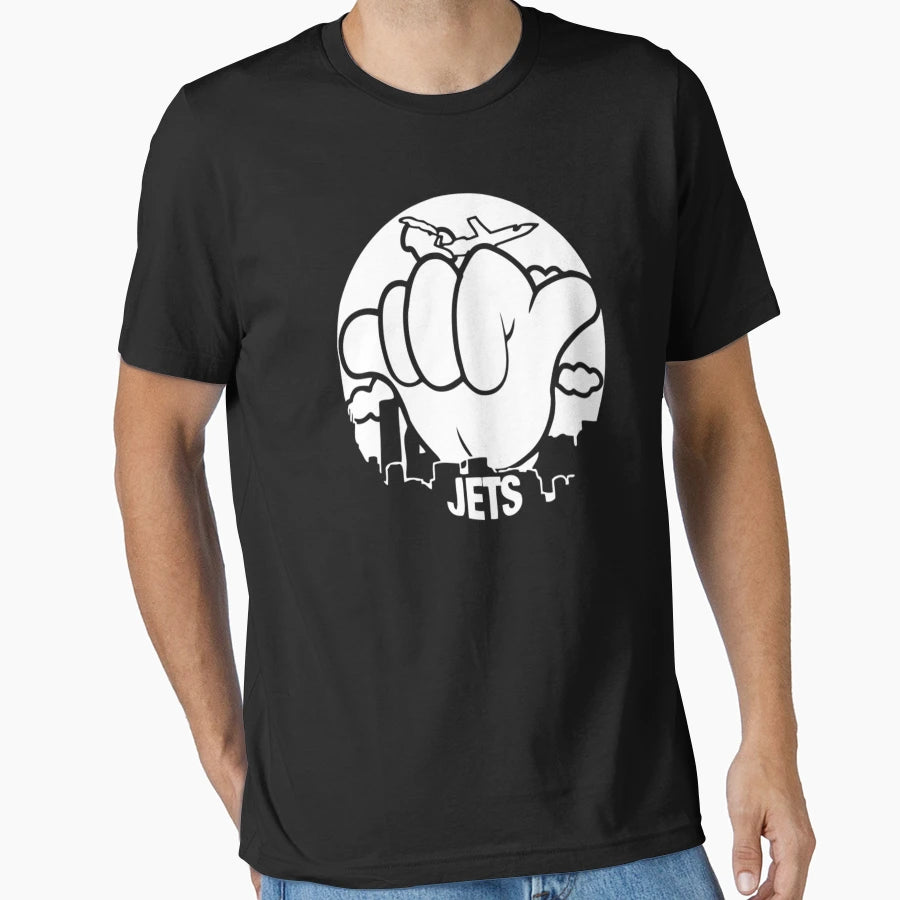 Jet Life T-Shirt - Trendy Graphic Men Women - T-Shirt, Sweatshirt, Hoodie