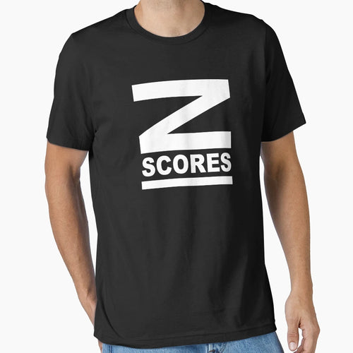 Z Scores T-Shirt - Novelty Apparel Men Women - T-Shirt, Sweatshirt, Hoodie