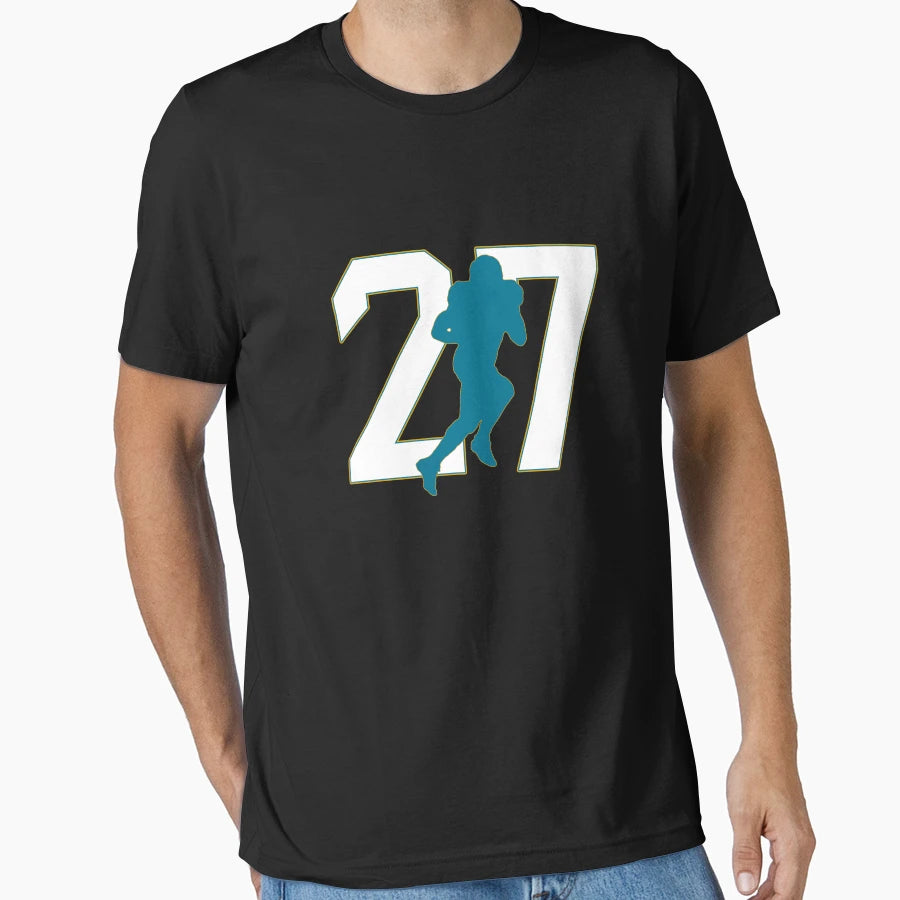 Fournette Jaguars T-Shirt - Aesthetic Graphic Unisex - T-Shirt, Sweatshirt, Hoodie
