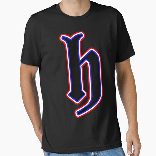 Hajduk H Old English T-Shirt - Novelty Apparel Men Women - T-Shirt, Sweatshirt, Hoodie