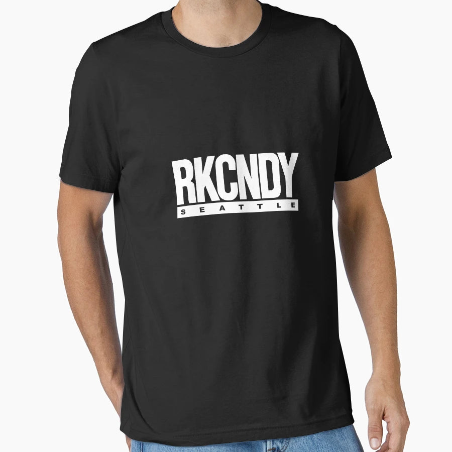 Rkcndy Seattle Nightclub T-Shirt - Novelty Apparel Unisex - T-Shirt, Sweatshirt, Hoodie