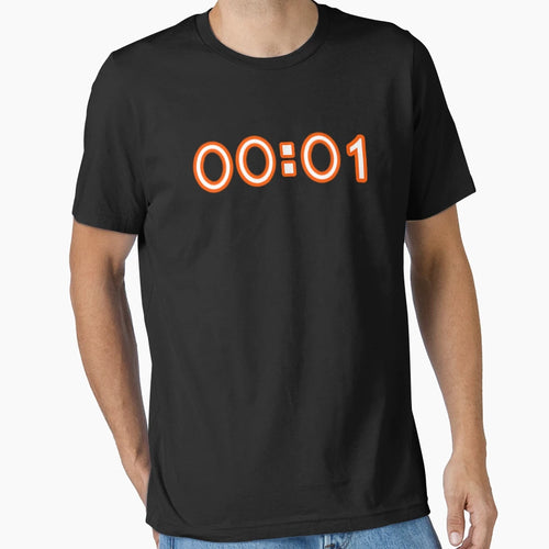Newday T-Shirt - Minimalist Print Unisex - T-Shirt, Sweatshirt, Hoodie