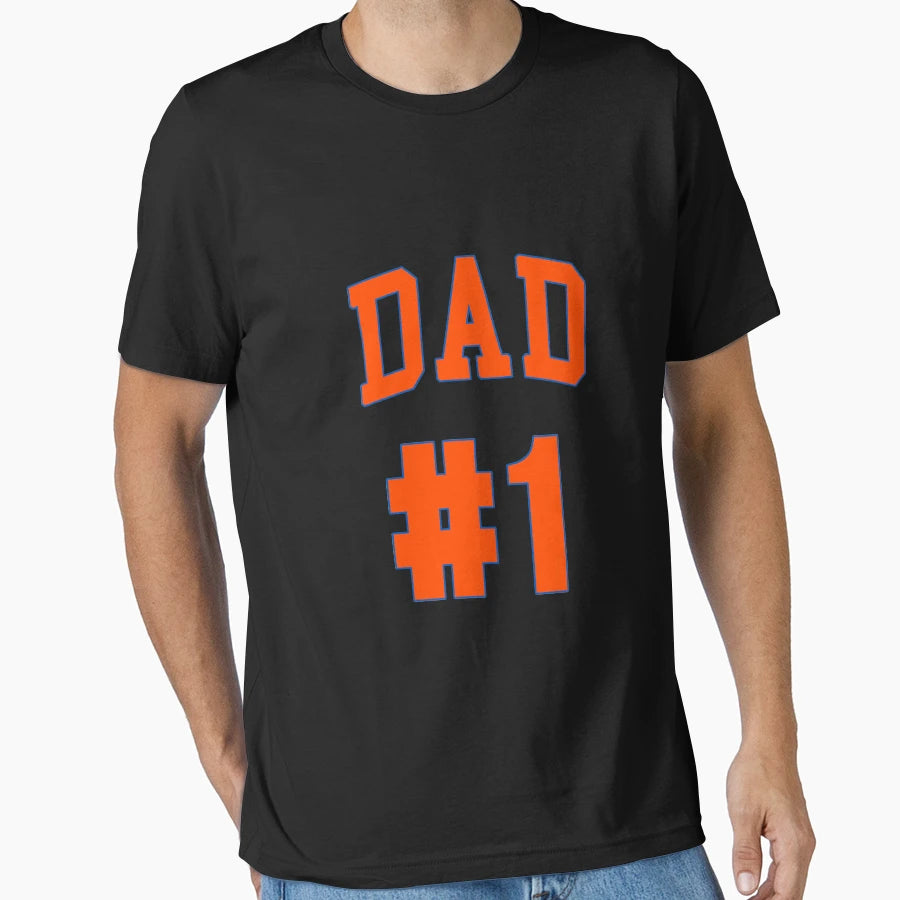 1 Dad T-Shirt - Streetwear Style for Adults - T-Shirt, Sweatshirt, Hoodie