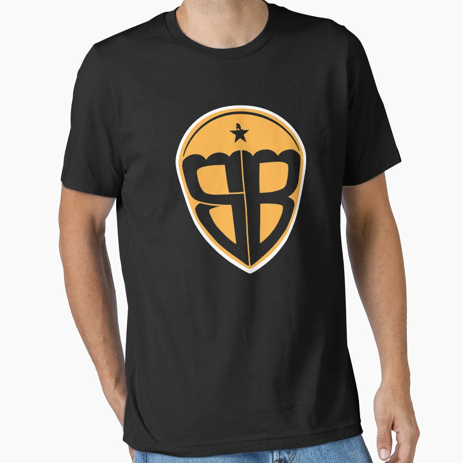 Shade Brigade No Black T-Shirt - Graphic Print Unisex - T-Shirt, Sweatshirt, Hoodie