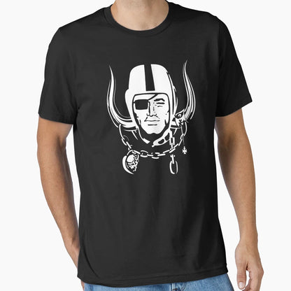 Metal Football T-Shirt - Custom Art Print for Adults - T-Shirt, Sweatshirt, Hoodie