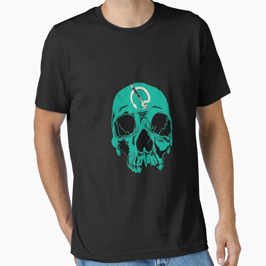 Beat Qotsa Snake 03 T-Shirt - Trendy Graphic Unisex - T-Shirt, Sweatshirt, Hoodie
