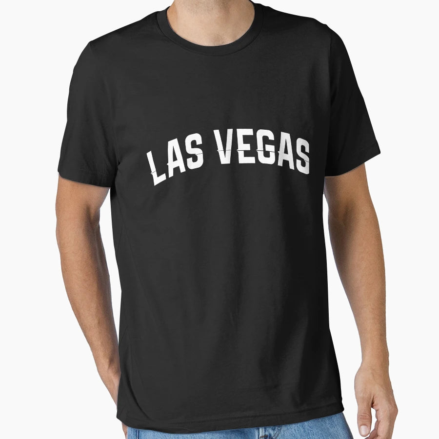 College Las Vegas T-Shirt - Custom Art Print for Adults - T-Shirt, Sweatshirt, Hoodie