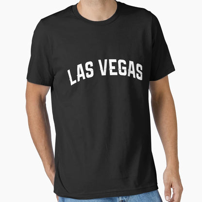 College Las Vegas T-Shirt - Custom Art Print for Adults - T-Shirt, Sweatshirt, Hoodie
