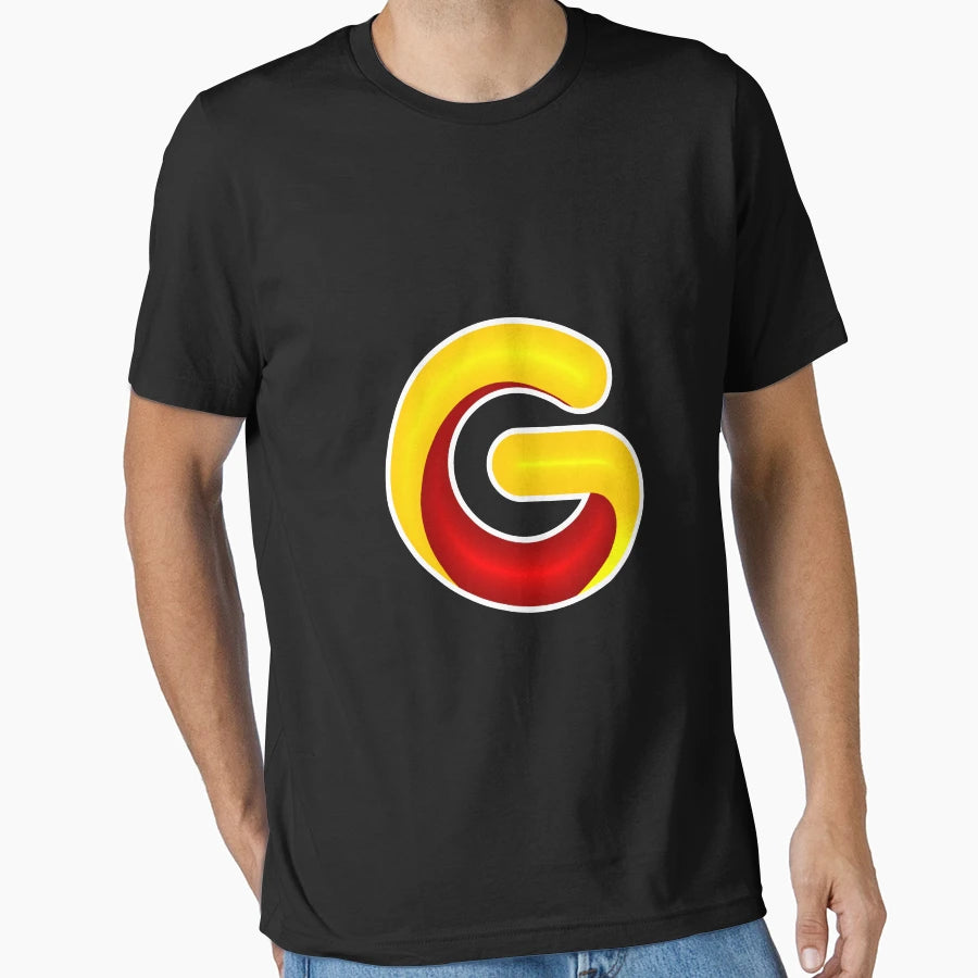 Logo G T-Shirt - Trendy Graphic for Adults - T-Shirt, Sweatshirt, Hoodie