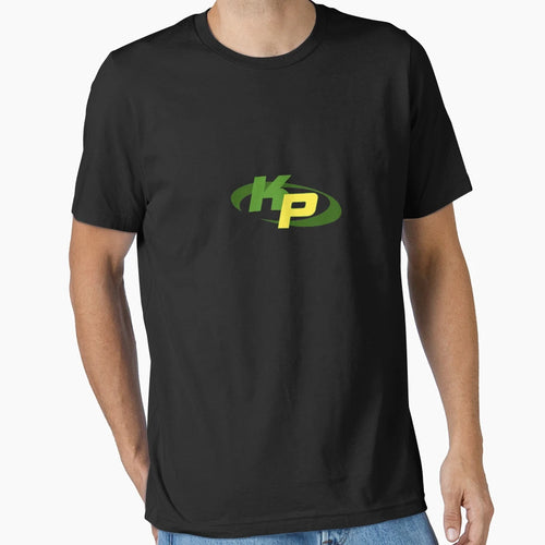Kim Possible Logo T-Shirt - Graphic Print for Adults - T-Shirt, Sweatshirt, Hoodie