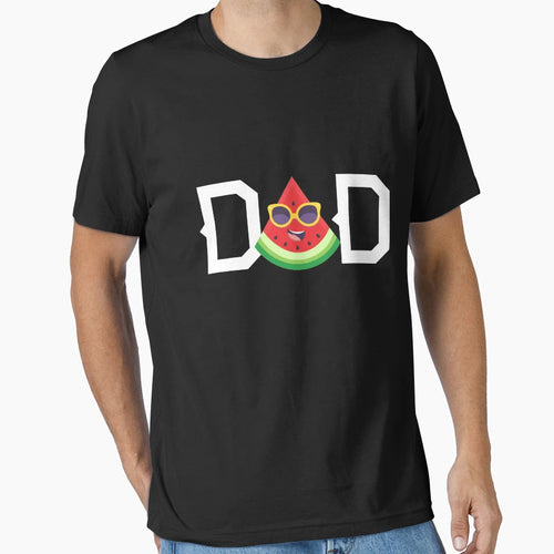 Trendy Summertime Fresh Fruit Watermelon T-Shirt - Unique Graphic Unisex - T-Shirt, Sweatshirt, Hoodie