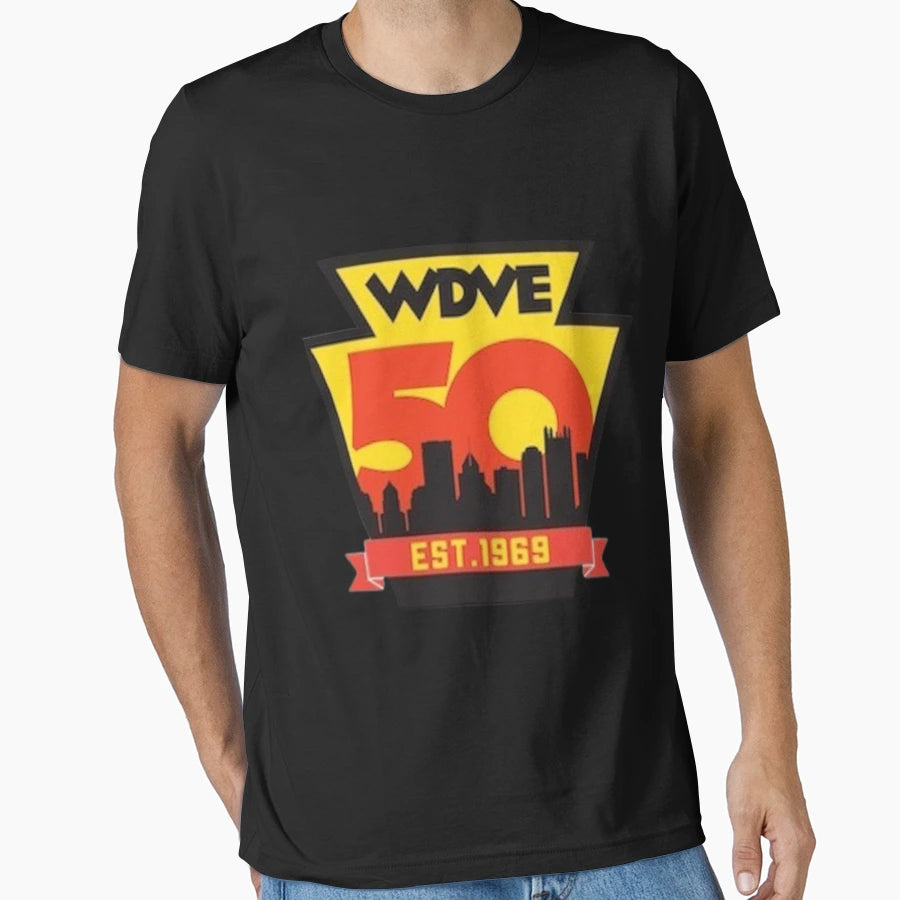Best Shop Wdve T-Shirt - Fun Novelty Design for Adults - T-Shirt, Sweatshirt, Hoodie