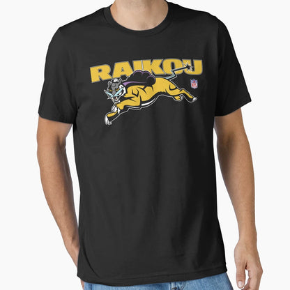 Raikou T-Shirt - Novelty Apparel for Adults - T-Shirt, Sweatshirt, Hoodie