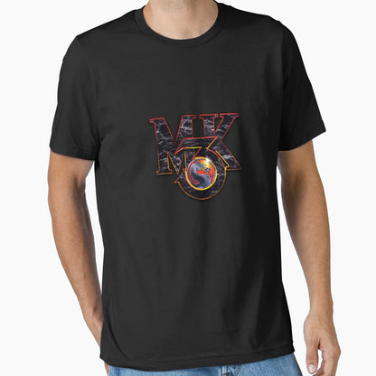 Mortal Kombat 3 T-Shirt - Streetwear Style Unisex - T-Shirt, Sweatshirt, Hoodie