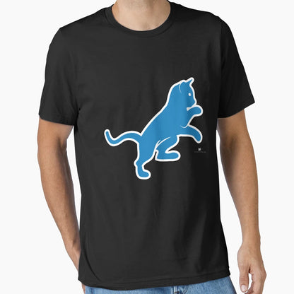 Motor City Kitties T-Shirt - Graphic Print for Adults - T-Shirt, Sweatshirt, Hoodie