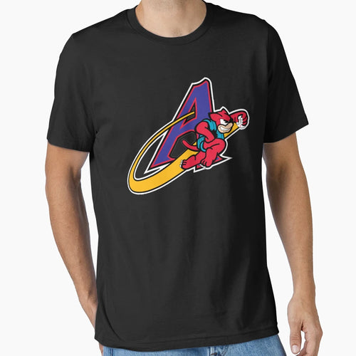 Akron Aeros T-Shirt - Aesthetic Graphic Unisex - T-Shirt, Sweatshirt, Hoodie