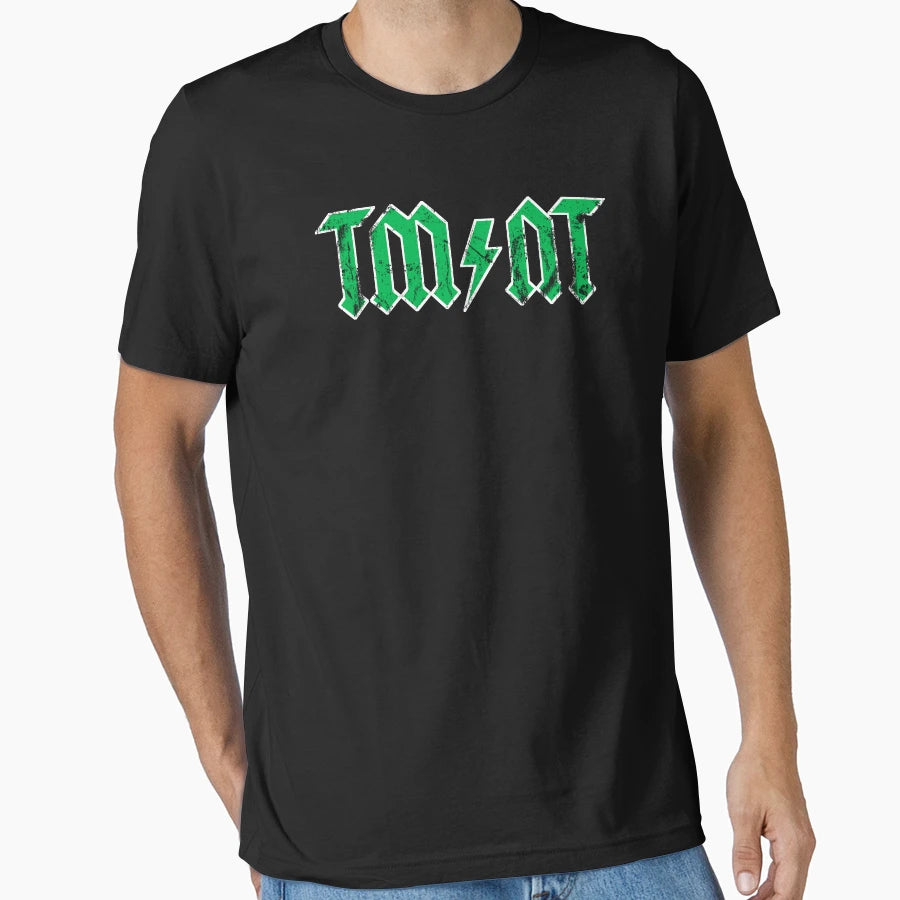 Tm Nt Distressed T-Shirt - Fun Novelty Design for Adults - T-Shirt, Sweatshirt, Hoodie