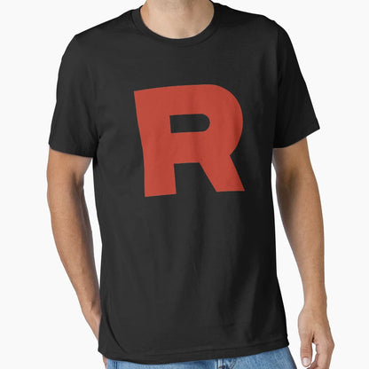 Team Rocket T-Shirt - Casual Everyday Wear Unisex - T-Shirt, Sweatshirt, Hoodie