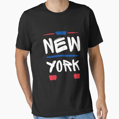 New York City T-Shirt - Novelty Apparel Men Women - T-Shirt, Sweatshirt, Hoodie