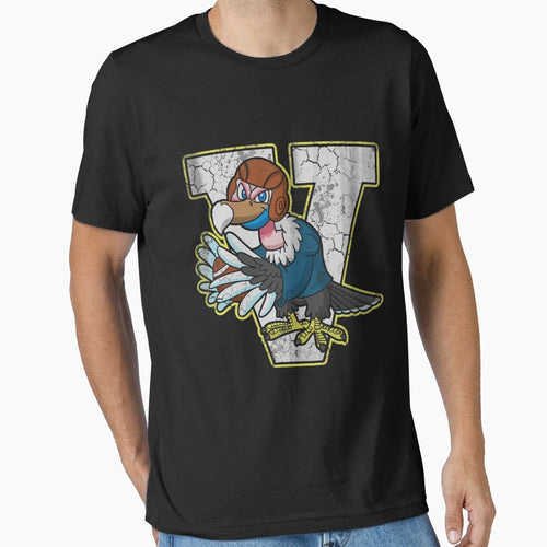 Touchdown Vultures T-Shirt - Streetwear Style Men Women - T-Shirt, Sweatshirt, Hoodie