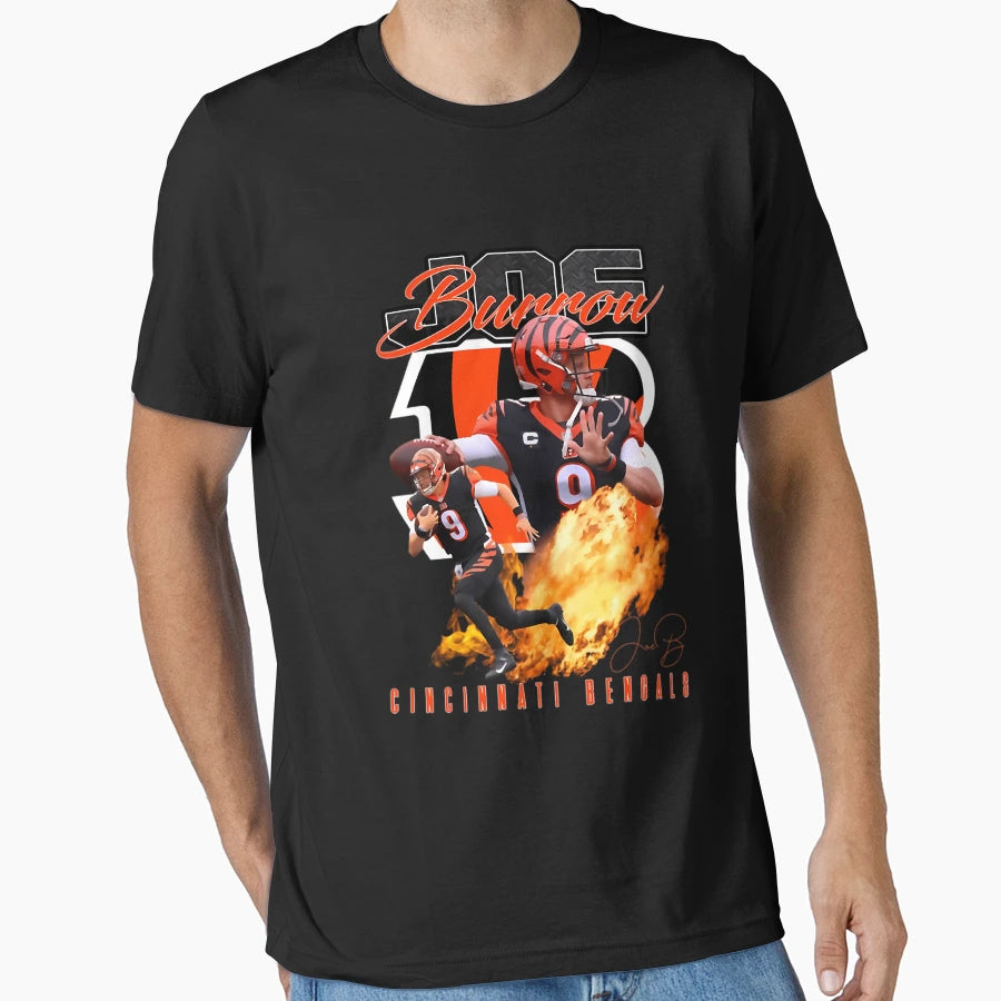 Championship Quarterback Player T-Shirt - Aesthetic Graphic Men Women - T-Shirt, Sweatshirt, Hoodie