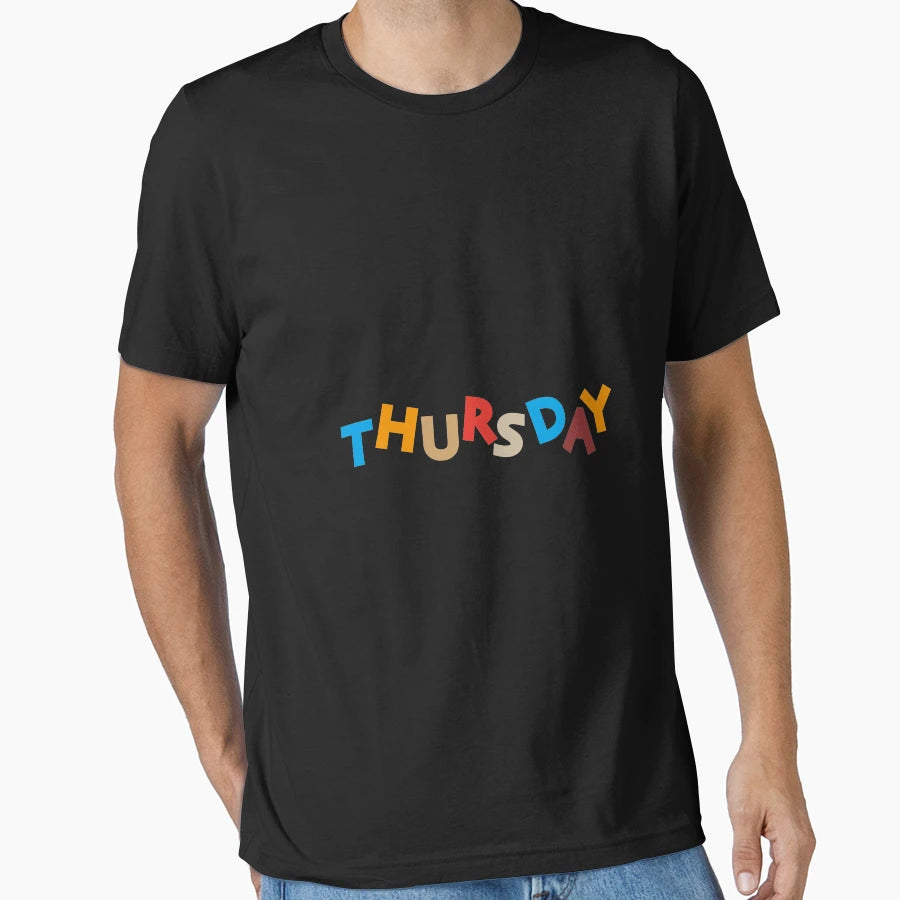 Thursday T-Shirt - Custom Art Print for Adults - T-Shirt, Sweatshirt, Hoodie