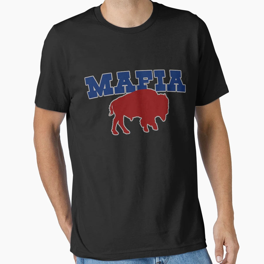 Bills Mafia T-Shirt - Novelty Apparel Men Women - T-Shirt, Sweatshirt, Hoodie