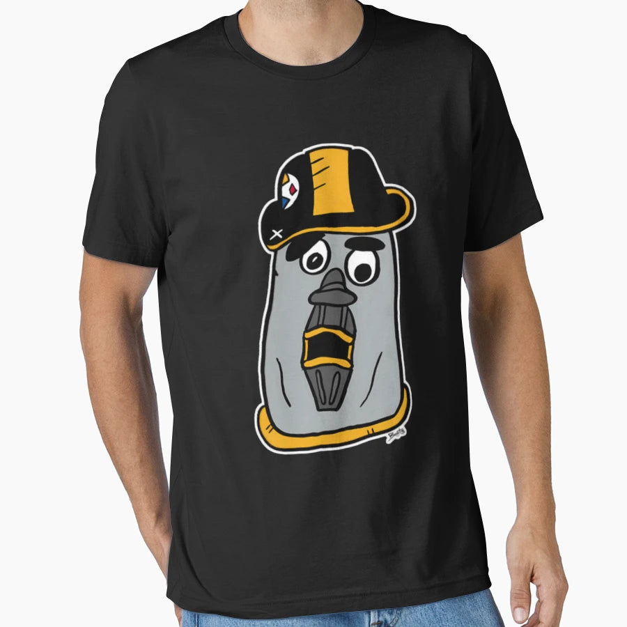 Steelys Mcbeam T-Shirt - Novelty Apparel Men Women - T-Shirt, Sweatshirt, Hoodie