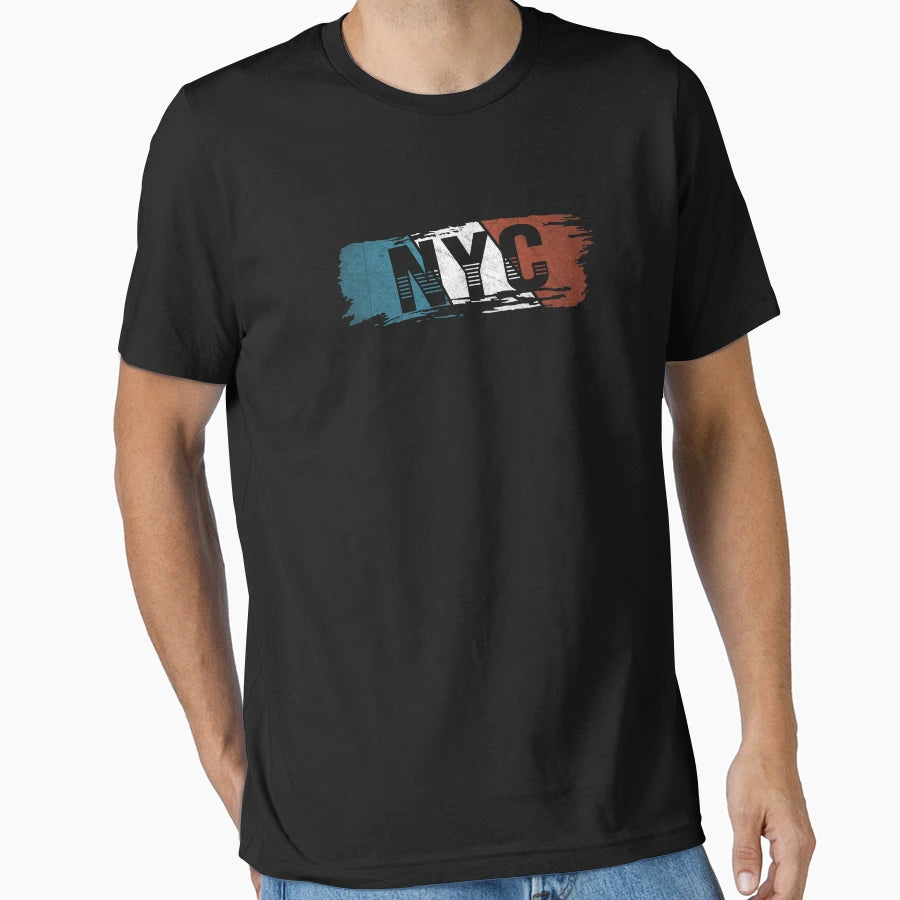 New York Nyc T-Shirt - Fun Novelty Design Unisex - T-Shirt, Sweatshirt, Hoodie