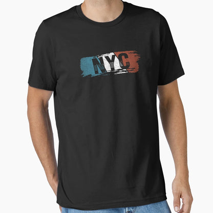 New York Nyc T-Shirt - Fun Novelty Design Unisex - T-Shirt, Sweatshirt, Hoodie