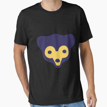 Cubs Logo T-Shirt - Casual Everyday Wear Unisex - T-Shirt, Sweatshirt, Hoodie