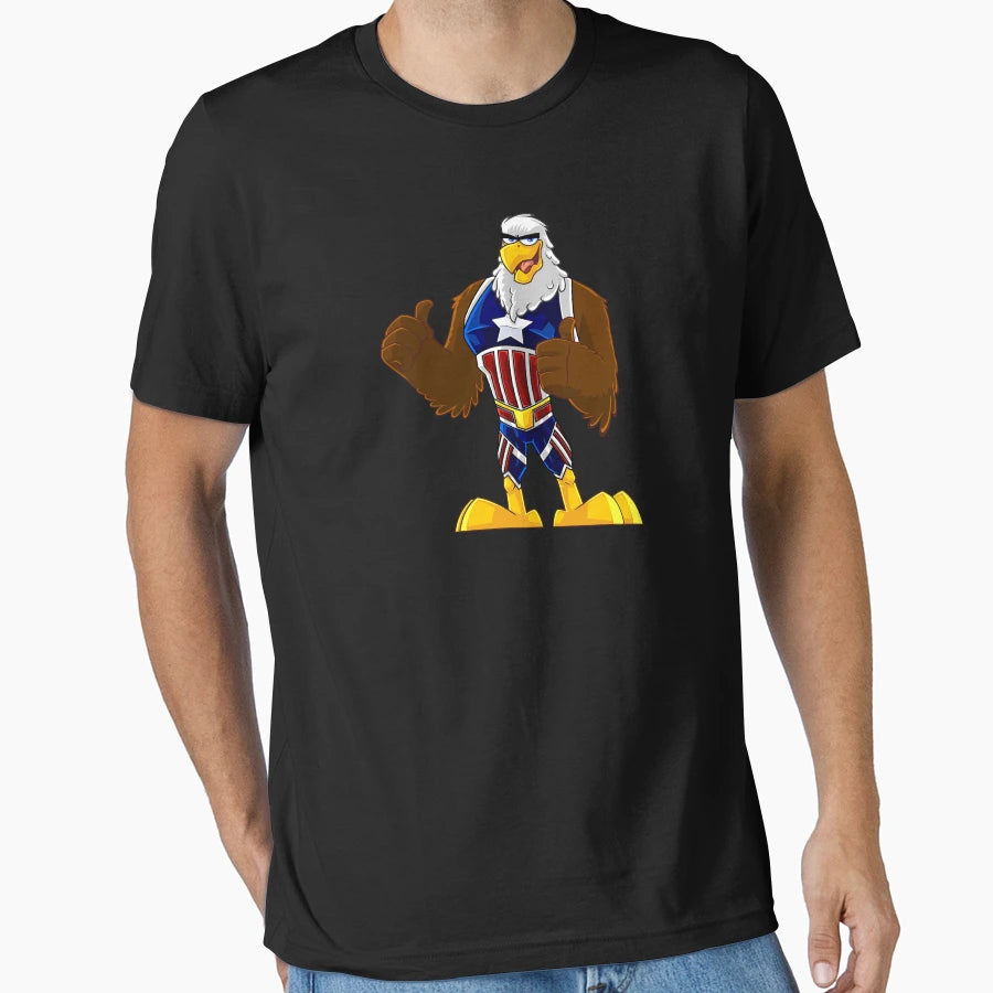 American Eagle T-Shirt - Streetwear Style Men Women - T-Shirt, Sweatshirt, Hoodie
