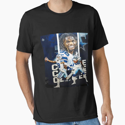 Ceedee Lambs Football T-Shirt - Unique Graphic Men Women - T-Shirt, Sweatshirt, Hoodie