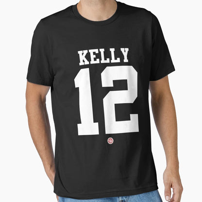 Chin Ho Kelly Football Jersey 12 T-Shirt - Unique Graphic Unisex - T-Shirt, Sweatshirt, Hoodie