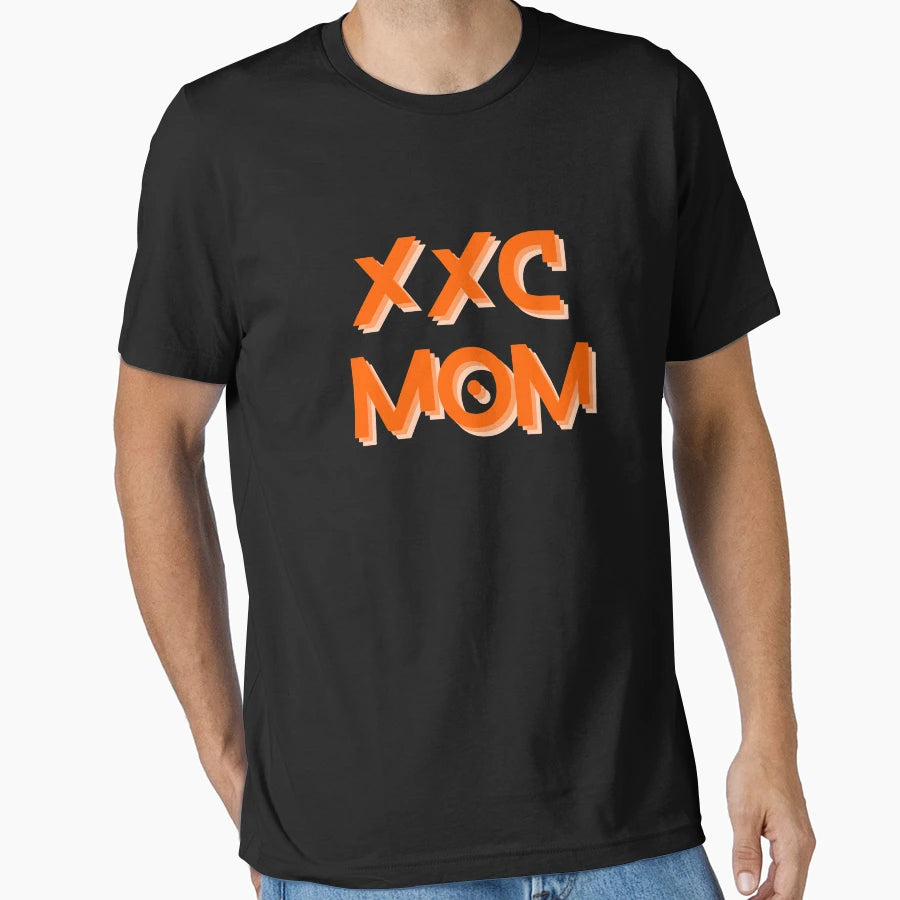 Xxc Mom T-Shirt - Minimalist Print for Adults - T-Shirt, Sweatshirt, Hoodie