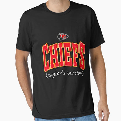Art Kansas City Chiefs T-Shirt - Trendy Graphic Men Women - T-Shirt, Sweatshirt, Hoodie
