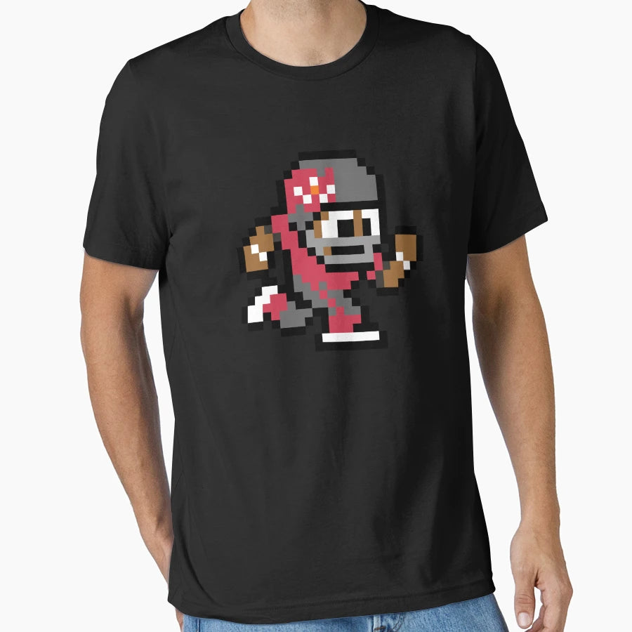 Tampa Bay Buccaneers Tecmo Super T-Shirt - Aesthetic Graphic for Adults - T-Shirt, Sweatshirt, Hoodie