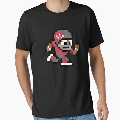 Tampa Bay Buccaneers Tecmo Super T-Shirt - Aesthetic Graphic for Adults - T-Shirt, Sweatshirt, Hoodie