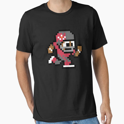 Tampa Bay Buccaneers Tecmo Super T-Shirt - Aesthetic Graphic for Adults - T-Shirt, Sweatshirt, Hoodie