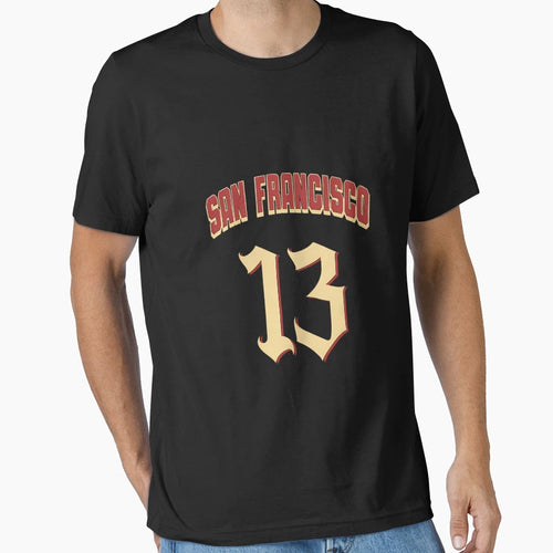 49Ers Football T-Shirt - Trendy Graphic Unisex - T-Shirt, Sweatshirt, Hoodie