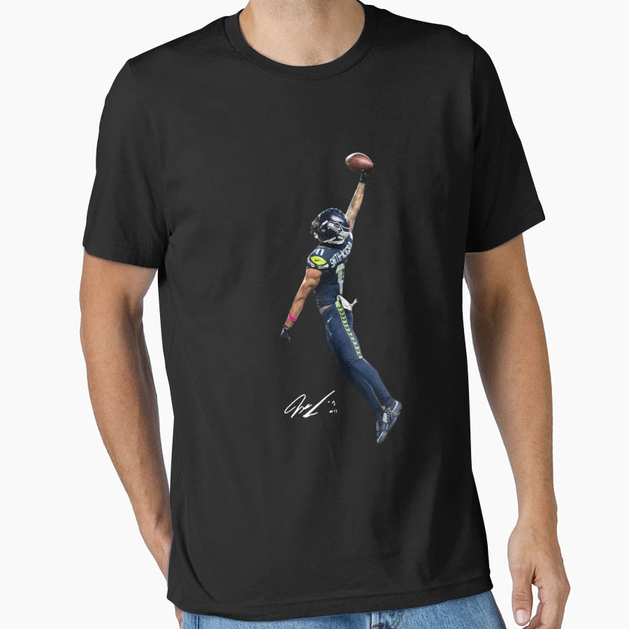 Jaxonn Smithh Njigbaa Posterizesd T-Shirt - Novelty Apparel Men Women - T-Shirt, Sweatshirt, Hoodie
