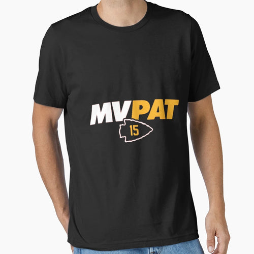 PM Mvp T-Shirt - Minimalist Print Unisex - T-Shirt, Sweatshirt, Hoodie