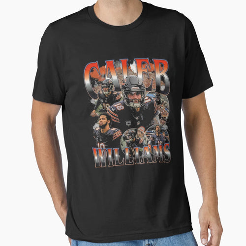 Bootleg Collage American Football T-Shirt - Custom Art Print Men Women - T-Shirt, Sweatshirt, Hoodie