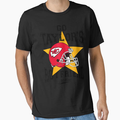 Art Kansas City Chiefs T-Shirt - Novelty Apparel Men Women - T-Shirt, Sweatshirt, Hoodie
