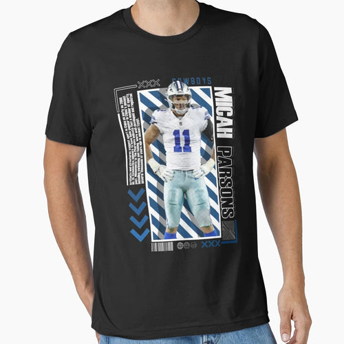 Defensive Player 11 Sports American T-Shirt - Streetwear Style for Adults - T-Shirt, Sweatshirt, Hoodie