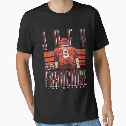Joe Franchise T-Shirt - Aesthetic Graphic for Adults - T-Shirt, Sweatshirt, Hoodie