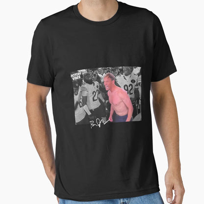 Ben Johnson Chicago Football T-Shirt - Unique Graphic Men Women - T-Shirt, Sweatshirt, Hoodie