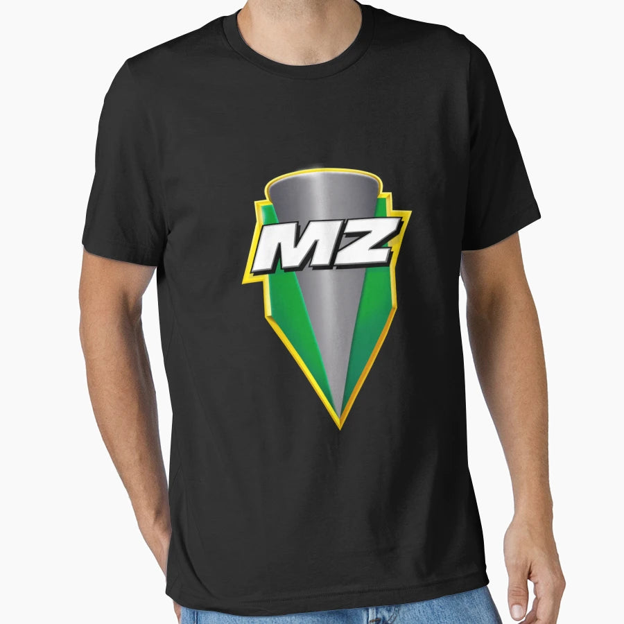 Mz Logo T-Shirt - Aesthetic Graphic Men Women - T-Shirt, Sweatshirt, Hoodie